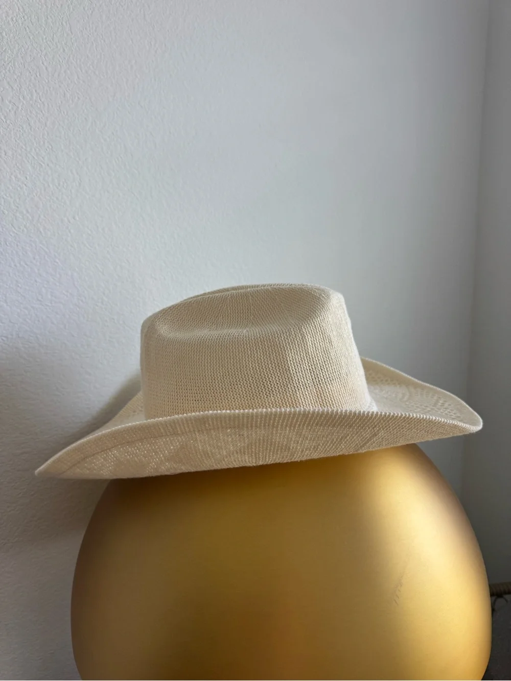 Wyeth Packable Rancher Hat